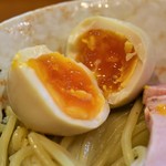つけ麺 舞 - 濃厚つけ麺＋特製トッピング