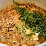 つけ麺 舞 - チーズリゾット