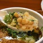 つけ麺 舞 - チーズリゾット