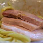 つけ麺 舞 - 濃厚つけ麺＋特製トッピング