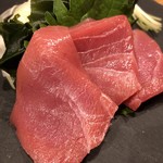 人情酒場 初雪 - 筋は多いですが、普通に美味しい。
