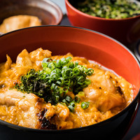 親子丼