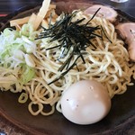 麺家いろは - つけ麺です。