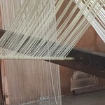 なかぶ庵 - はしわけの様子。体験もやっています。