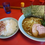 麺屋 志どう - 今日の夕食