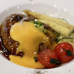 波へい - 卵黄とろ〜り