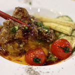 波へい - 合びきつくねリフト