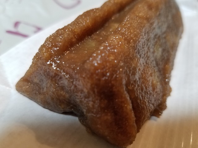 中津川には からすみ という名の和菓子があった 栗のからすみ食べてみました By なまらうまい 伝統銘菓 佐和家 中津川 和菓子 食べログ 中津川には からすみ という名の和菓子があった 栗のからすみ食べてみました By なまらうまい 伝統銘菓 佐和家 中津川 和菓子 食べログ