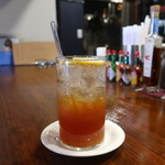 ティーコール - ティーソーダ レモン