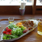 ベジ畑カフェ小町 - 