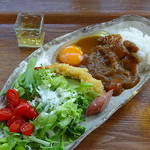 ベジ畑カフェ小町 - 