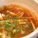 つけ麺 舞 - 濃厚つけ麺＋特製トッピング