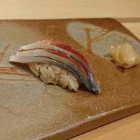 北 - 鯖握り
