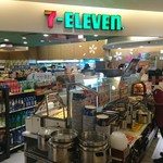 7-Eleven  - 外観