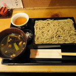 木挽町 湯津上屋 - 鴨汁