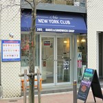 ニューニューヨーククラブ - 外観ですｗ