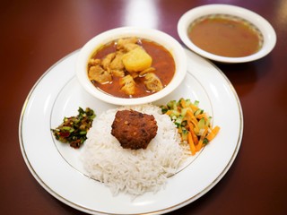 カレーショップ marusuke - 