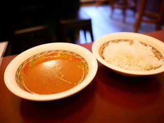 カレーショップ marusuke - 