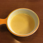 バーガー イン キリンヤ - セットよスープ