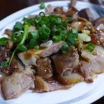 三姉妹米苔目 - 小菜から、ひとつ。