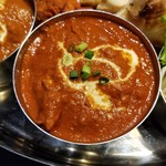 ネパール・インド料理　RaRa - チキンバルタ 50番