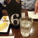 里葉亭 - 新政No.6純米吟醸