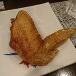 里葉亭 - 手羽先