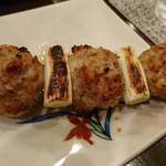 里葉亭 - つくね