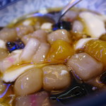 阿憲冰店 - もちもち食感が堪らない！