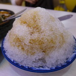 阿憲冰店 - 綜合冰(TWD45)