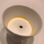 コーダリー - 鶴首かぼちゃのスープ