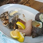 魚市魚座 (うおいちうおざ) - 杵築市その他/魚介料理・海鮮料理