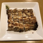 八べえ - 青鰻白焼 地焼き