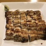 八べえ - 青鰻白焼 地焼き