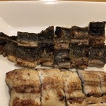八べえ - 青鰻塩焼 地焼き