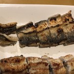 八べえ - 青鰻白焼 地焼き