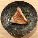 鮨 なんば - キンキの煮付け