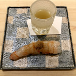 鮨 なんば - ボタン海老