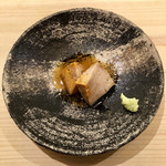 鮨 なんば - あん肝