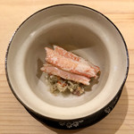 鮨 なんば - セイコガニ