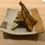 鮨 なんば - 焼穴子