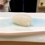 鮨 なんば - 白烏賊