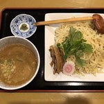 八べえ - 5倍濃縮鰻つけ麺