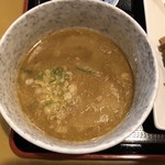 八べえ - 5倍濃縮鰻つけ麺スープ