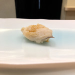 鮨 なんば - 北寄貝