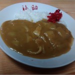 福助食堂 - カレーライス（６８０円）