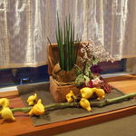 ル・ヨシマサ - 店内に足を踏み入れたら、見逃せないスポットです