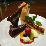 トラットリア・イル・フラゴリーノ - 