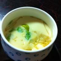 石ばし - 鰻入り茶碗蒸し