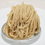 パティスリー プレジール - プレジールモンブラン2